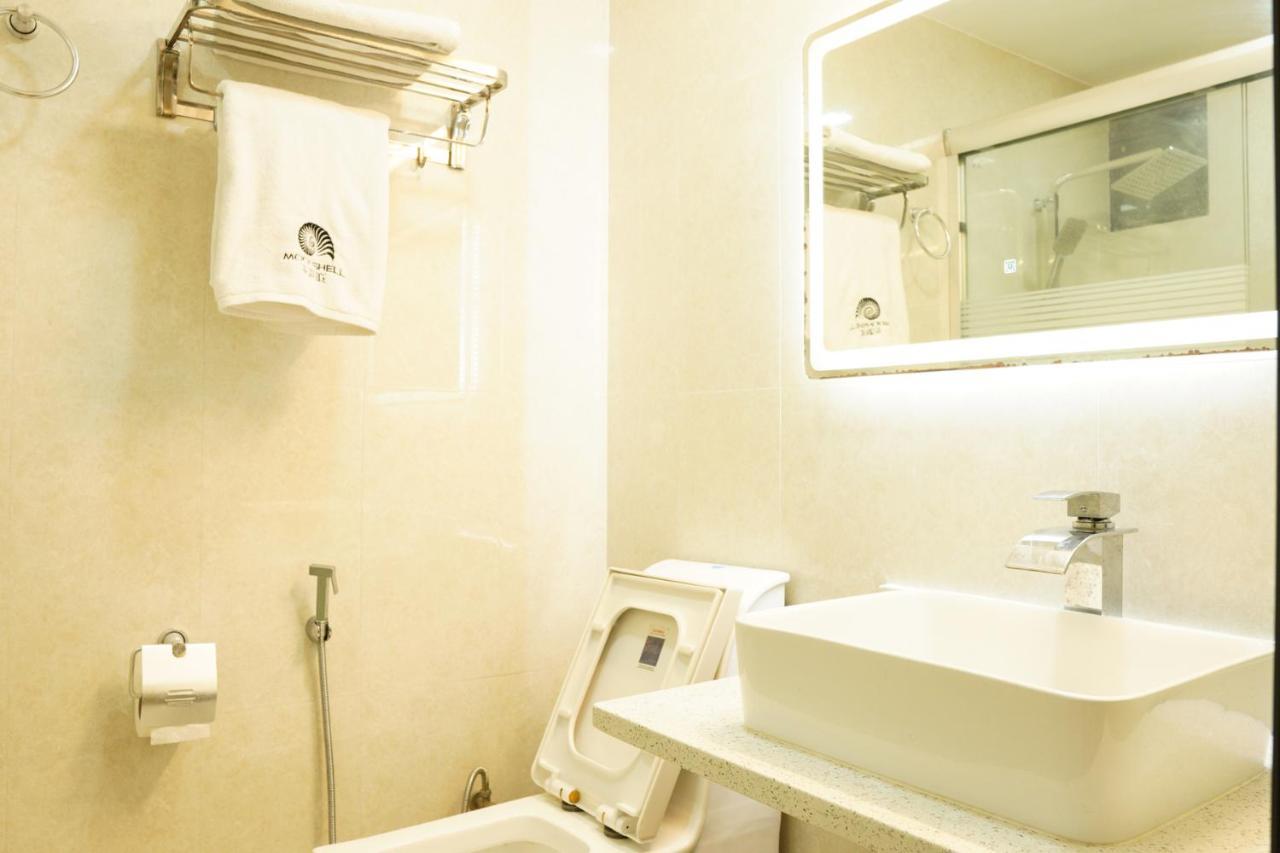 Moonshell Residence Maalhos  Екстериор снимка