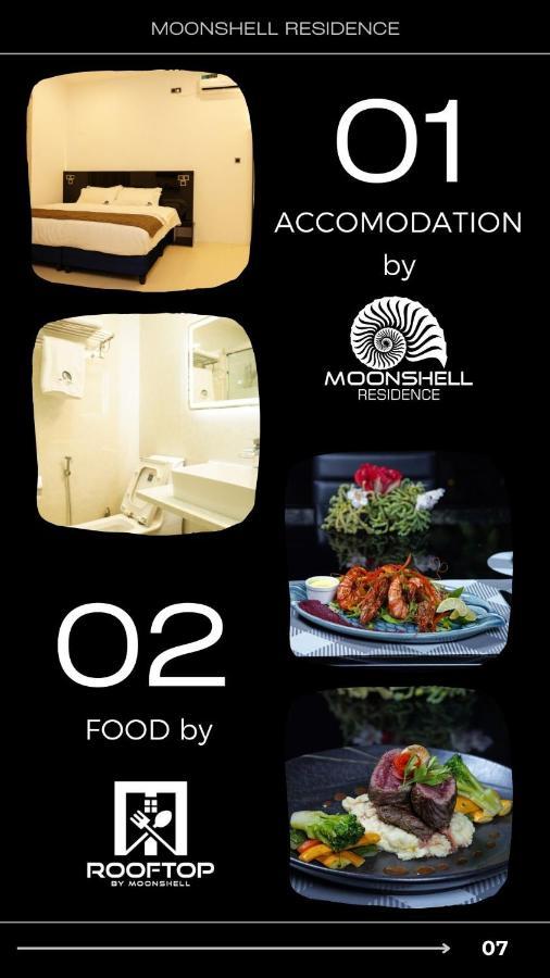Moonshell Residence Maalhos  Екстериор снимка
