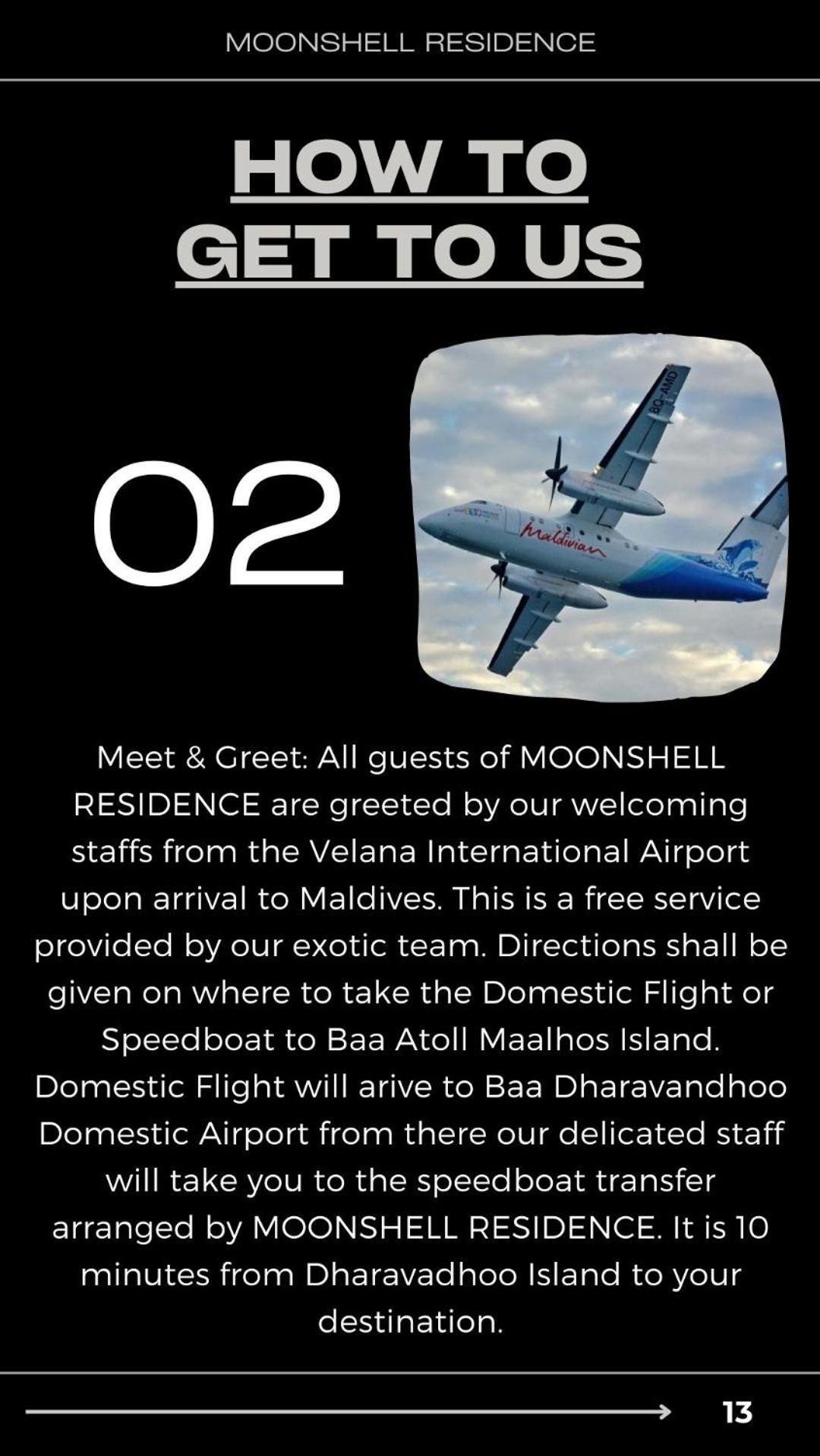 Moonshell Residence Maalhos  Екстериор снимка