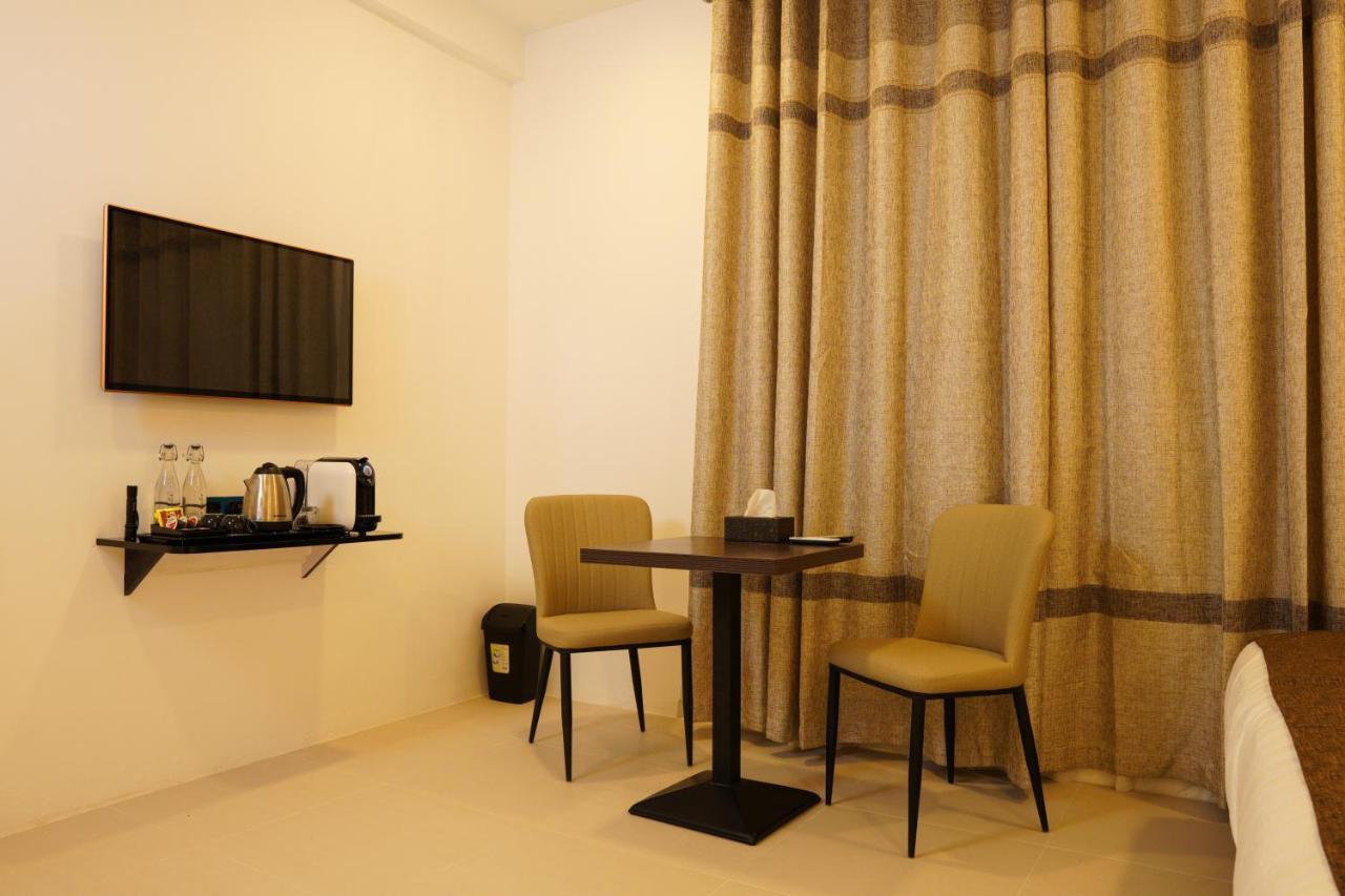 Moonshell Residence Maalhos  Екстериор снимка